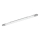 Heavy-duty fluorescent light HERMIC T8 2xG13/18W/230V IP65