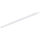 Heavy-duty fluorescent light LED/48W/230V IP65 4000K 156 cm