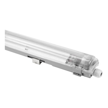 Heavy-duty fluorescent light LIMEA T8 1xG13/20W/230V IP65 120cm