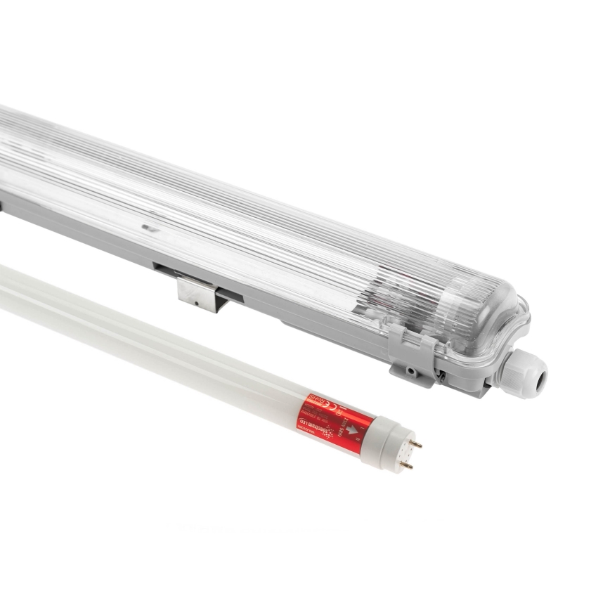 Heavy-duty fluorescent light LIMEA T8 1xG13/20W/230V IP65 120cm