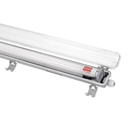 Heavy-duty fluorescent light LIMEA T8 1xG13/20W/230V IP65 120cm