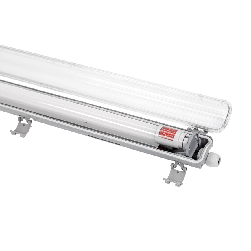 Heavy-duty fluorescent light LIMEA T8 1xG13/20W/230V IP65 120cm