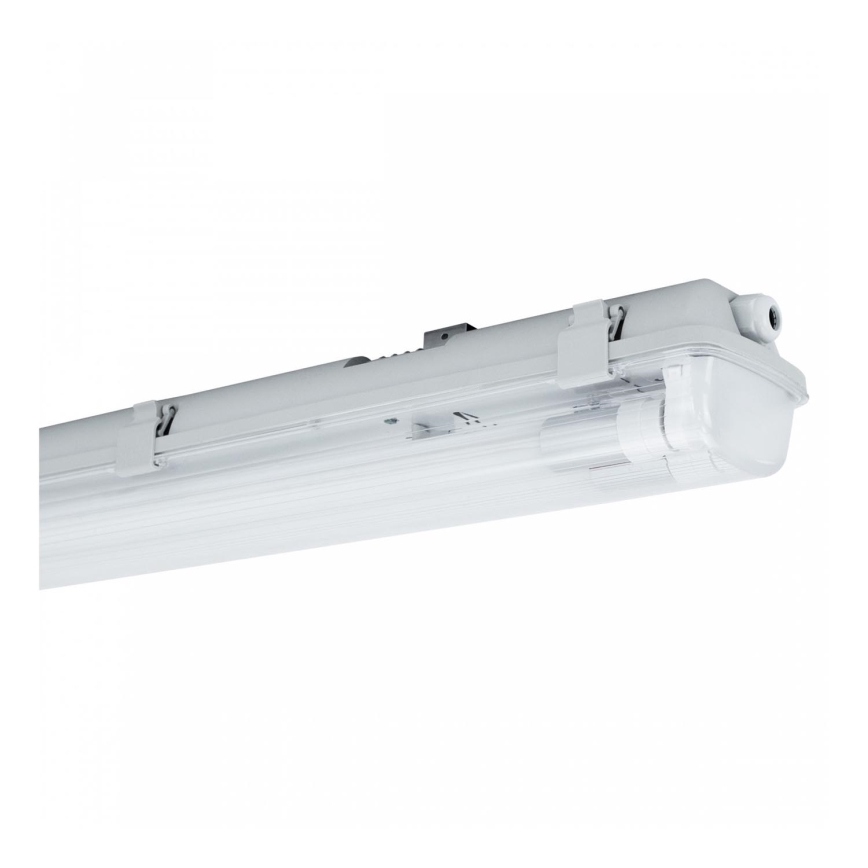 Heavy-duty fluorescent light LIMEA T8 2xG13/10W/230V IP65 1500mm