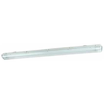 Heavy-duty fluorescent light T8 2xG13/16W/230V IP65