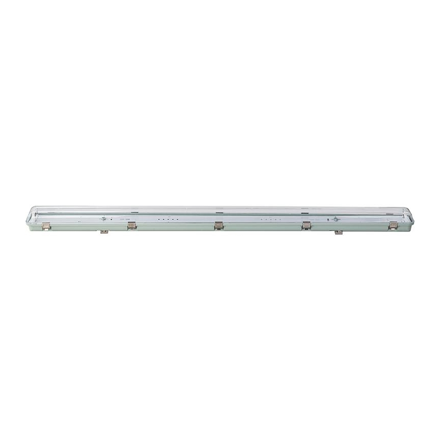 Heavy-duty fluorescent light T8 2xG13/18W/230V IP65 126 cm