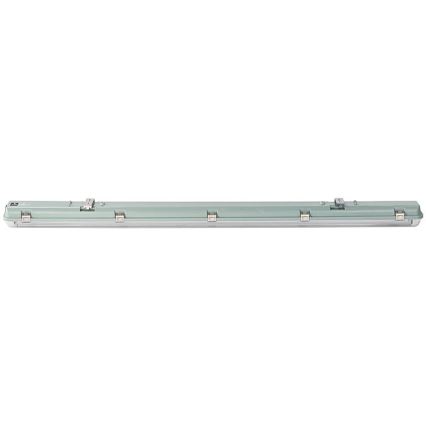 Heavy-duty fluorescent light T8 2xG13/18W/230V IP65 126 cm