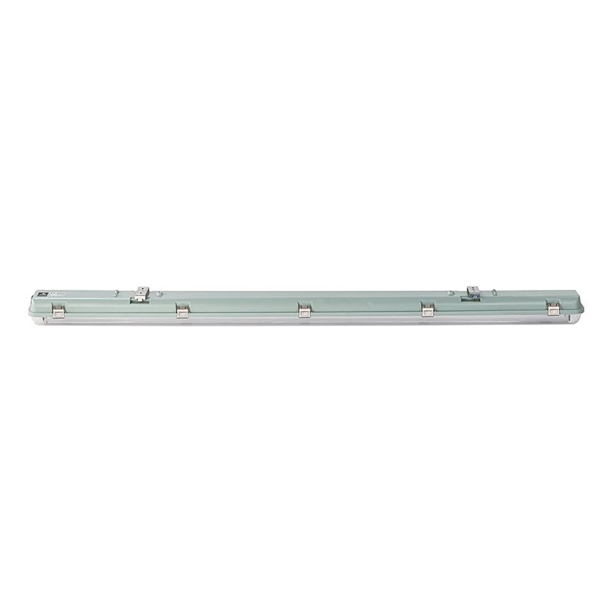 Heavy-duty fluorescent light T8 2xG13/18W/230V IP65 126 cm