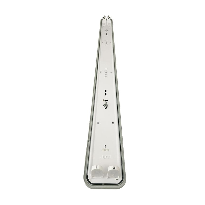 Heavy-duty fluorescent light T8 2xG13/18W/230V IP65 126 cm