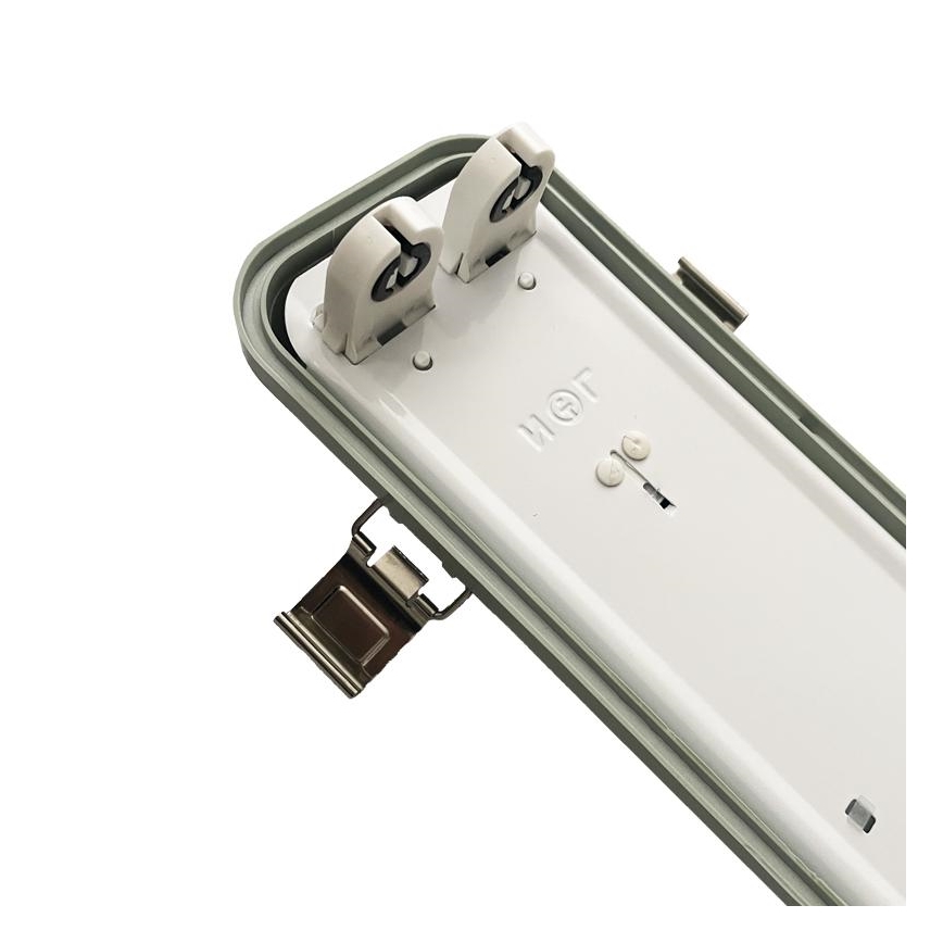 Heavy-duty fluorescent light T8 2xG13/18W/230V IP65 126 cm