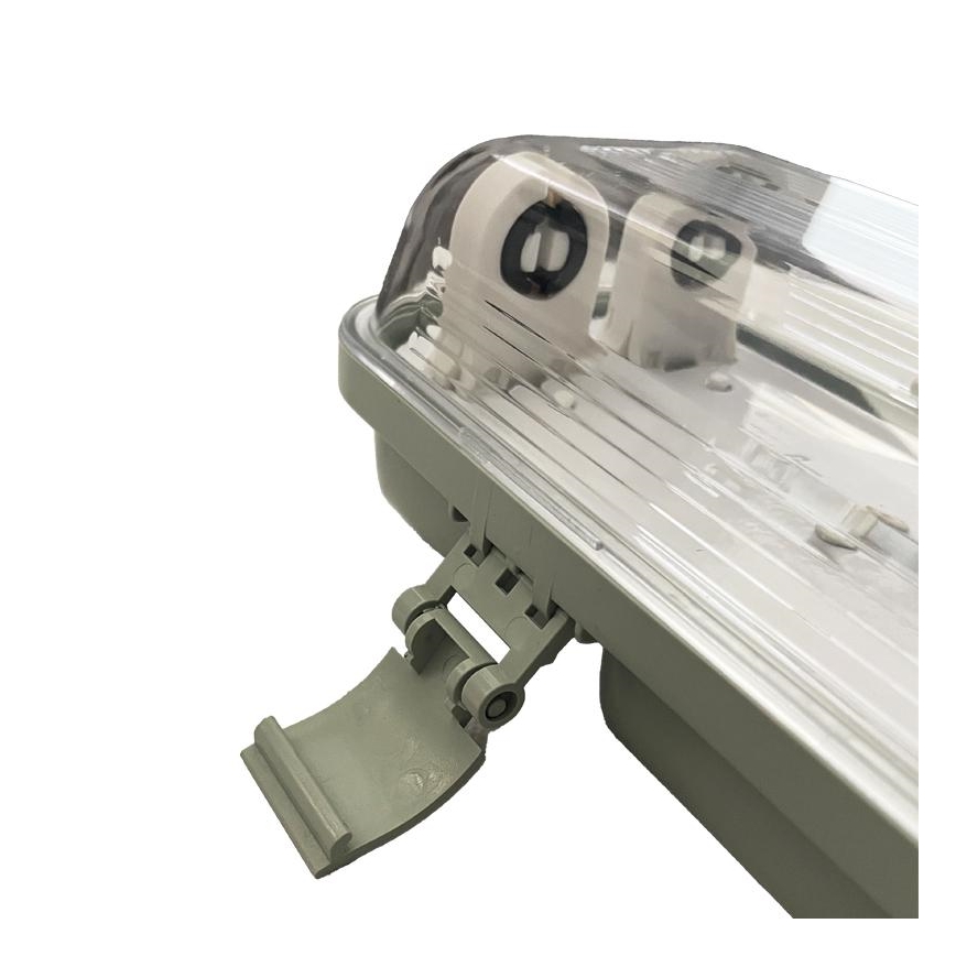 Heavy-duty fluorescent light T8 2xG13/18W/230V IP65 126 cm