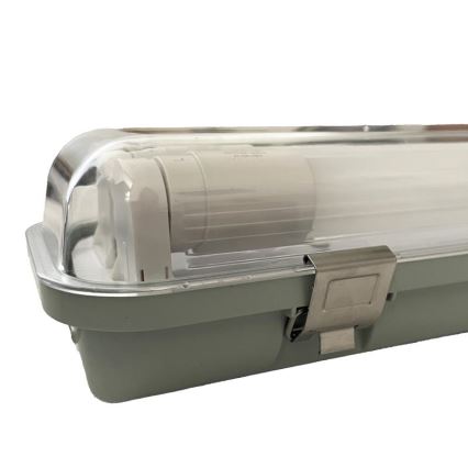 Heavy-duty fluorescent light T8 2xG13/18W/230V IP65 126 cm