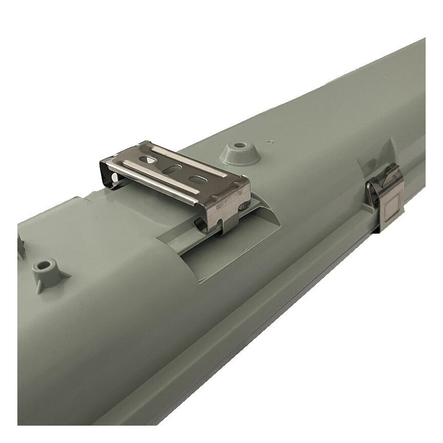 Heavy-duty fluorescent light T8 2xG13/18W/230V IP65 126 cm