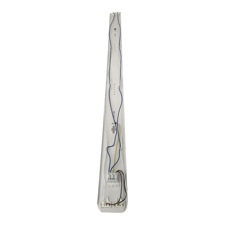 Heavy-duty fluorescent light T8 2xG13/18W/230V IP65 126 cm