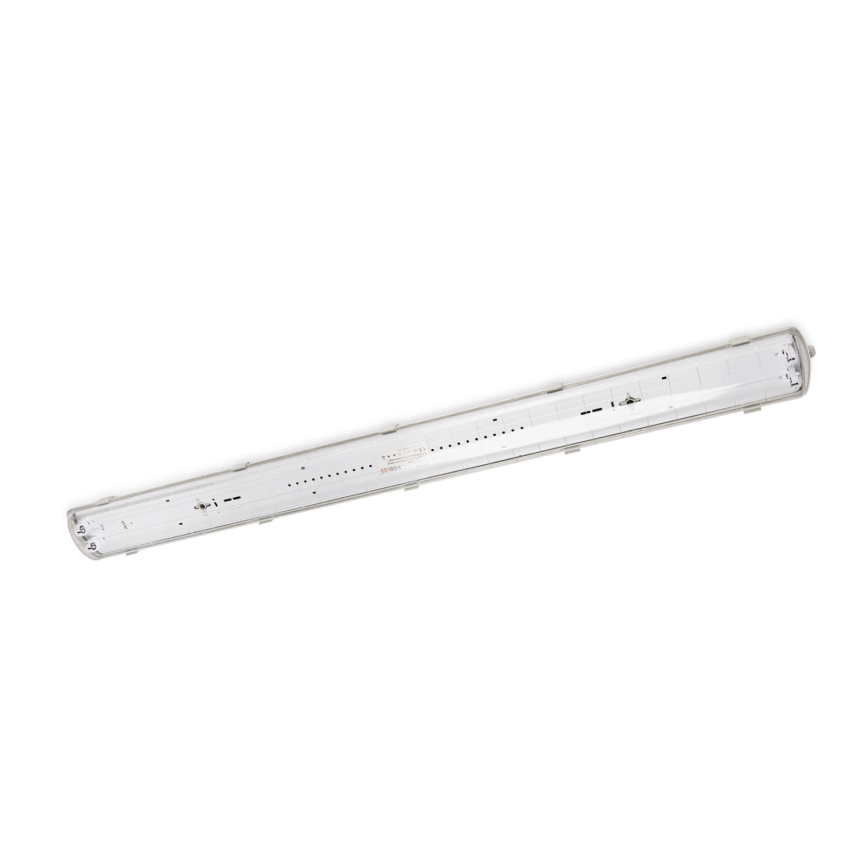 Heavy-duty fluorescent light T8 2xG13/18W/230V IP65