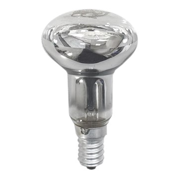 Heavy-duty reflector bulb R50 E14/25W/230V 2700K