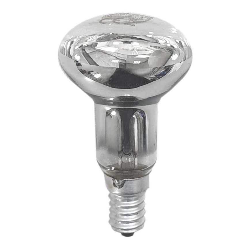Heavy-duty reflector bulb R50 E14/25W/230V 2700K