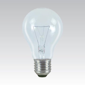 Heavy-duty special bulb E27/100W/24V