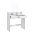 HEBA White Vanity Table