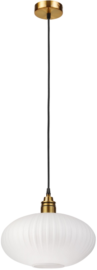 HECTOR Cable Pendant 1xE27/15W/230V, Ø 30 cm