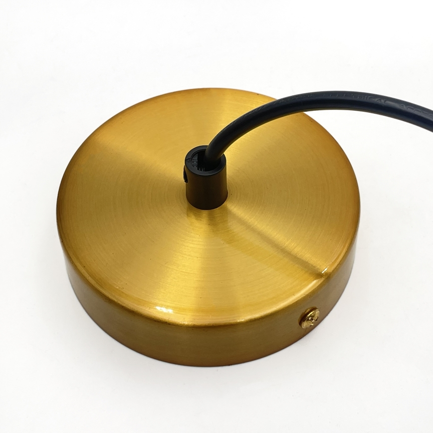 HECTOR Cable Pendant 1xE27/15W/230V, Ø 30 cm