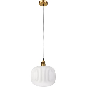HECTOR Cable Pendant Light 1xE27/15W/230V Ø 25 cm