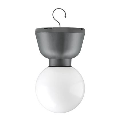 Helios 306-WLG223 - LED Outdoor heavy-duty lighting WORK GLOBE 2 LED/23W/230V IP44