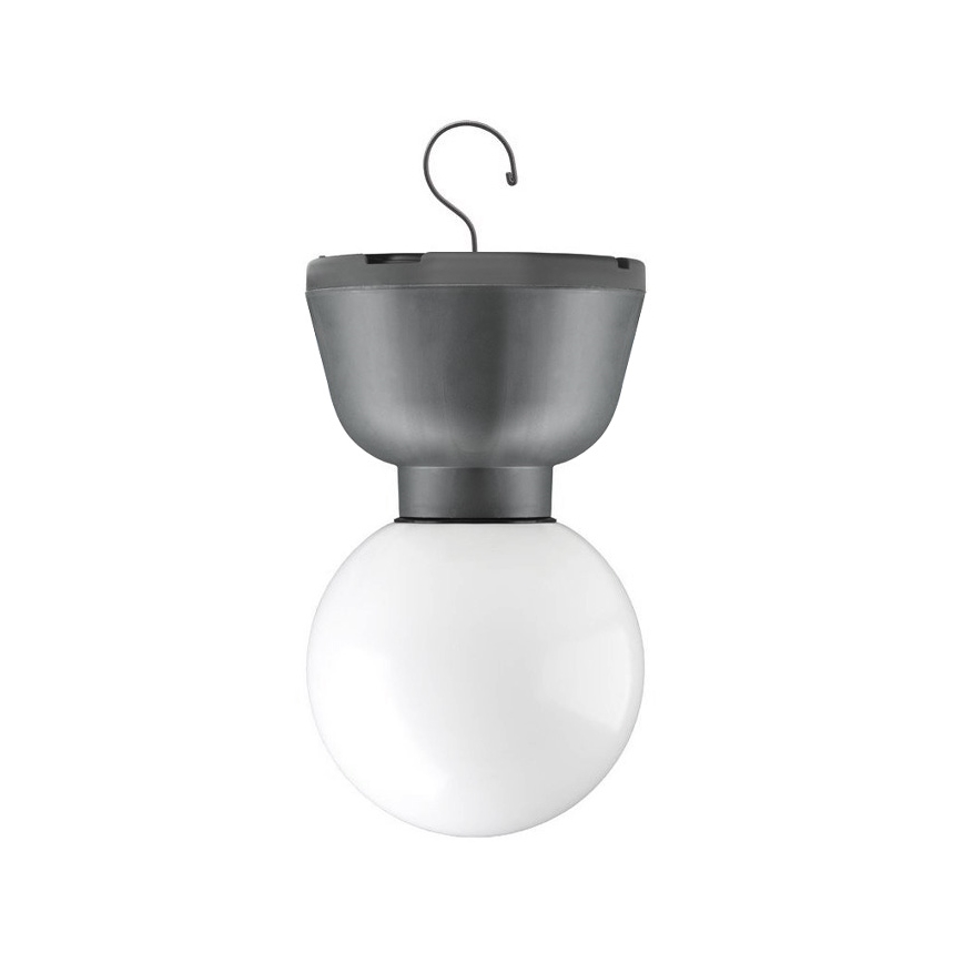 Helios 306-WLG223 - LED Outdoor heavy-duty lighting WORK GLOBE 2 LED/23W/230V IP44