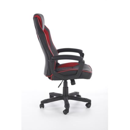 HELO Office Chair Black/Red