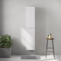 HELSINKI 174 cm Bathroom Cabinet, White