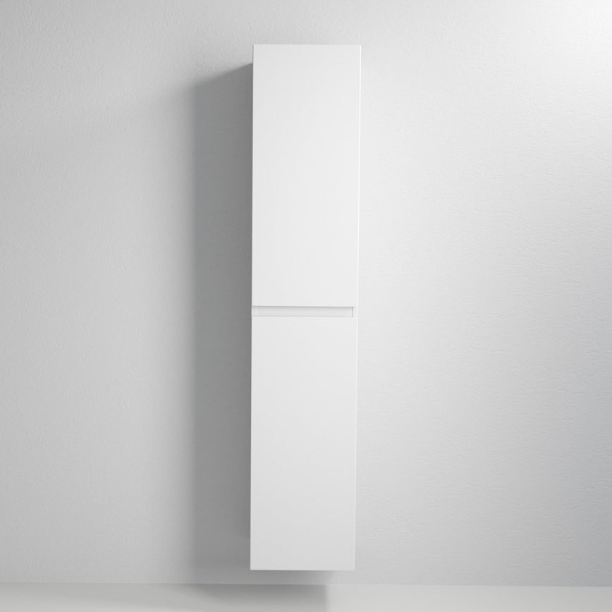 HELSINKI 174 cm Bathroom Cabinet, White