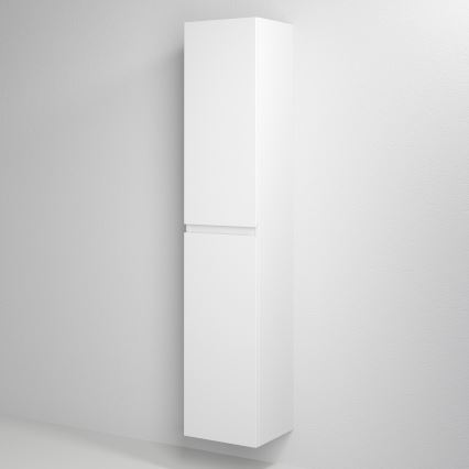HELSINKI 174 cm Bathroom Cabinet, White