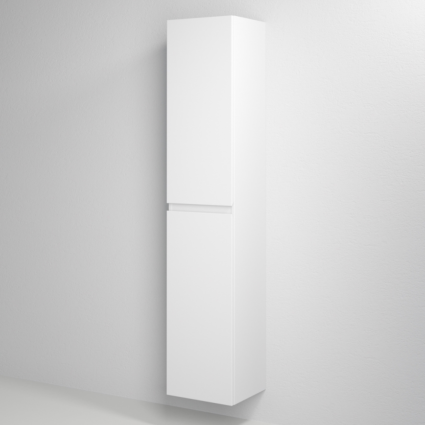 HELSINKI 174 cm Bathroom Cabinet, White