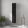 HELSINKI Bathroom Cabinet 35x174x32 cm, Black