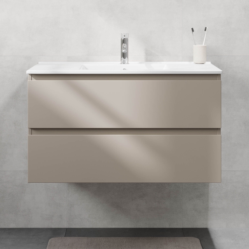 HENRY 91 cm Marakesh Bathroom Vanity with Basin