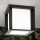 HENRY Outdoor Light 1xE27/15W/230V 16x16 cm IP44 anthracite