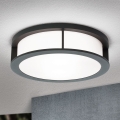 HENRY Outdoor Light 2xE27/15W/230V Ø 30 cm IP44 Anthracite
