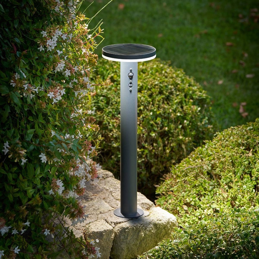 Hesperide - DETEKT LED Solar Lamp with Motion Sensor LED/3,7V 2600 mAh IP65