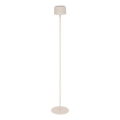 Hesperide - LED Solar Lamp BOLTY LED/3.7V 2600 mAh IP65 Beige