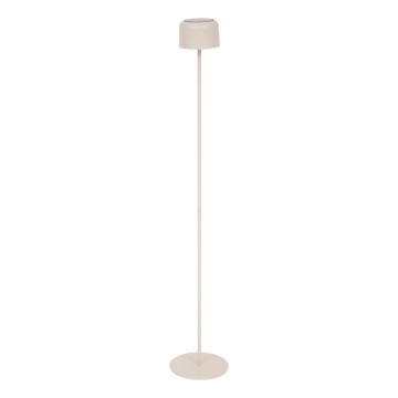 Hesperide - LED Solar Lamp BOLTY LED/3.7V 2600 mAh IP65 Beige