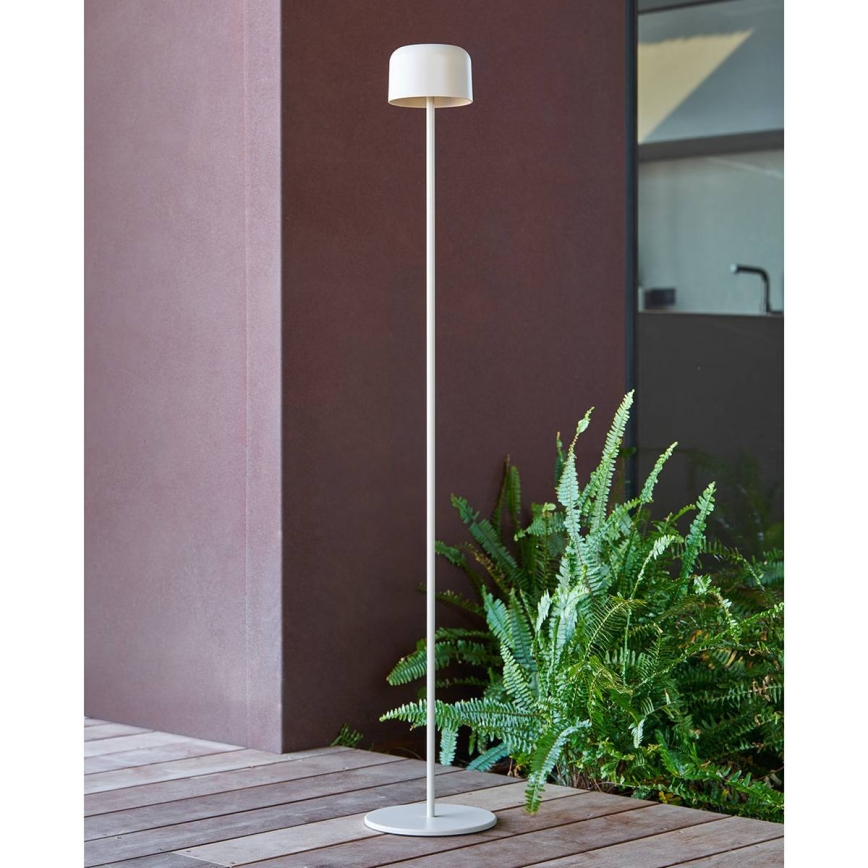 Hesperide - LED Solar Lamp BOLTY LED/3.7V 2600 mAh IP65 Beige