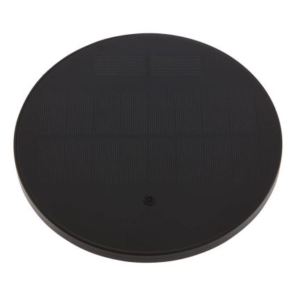 Hesperide - LINY LED Solar Lamp, 3.7V, 2600 mAh, IP54, Anthracite