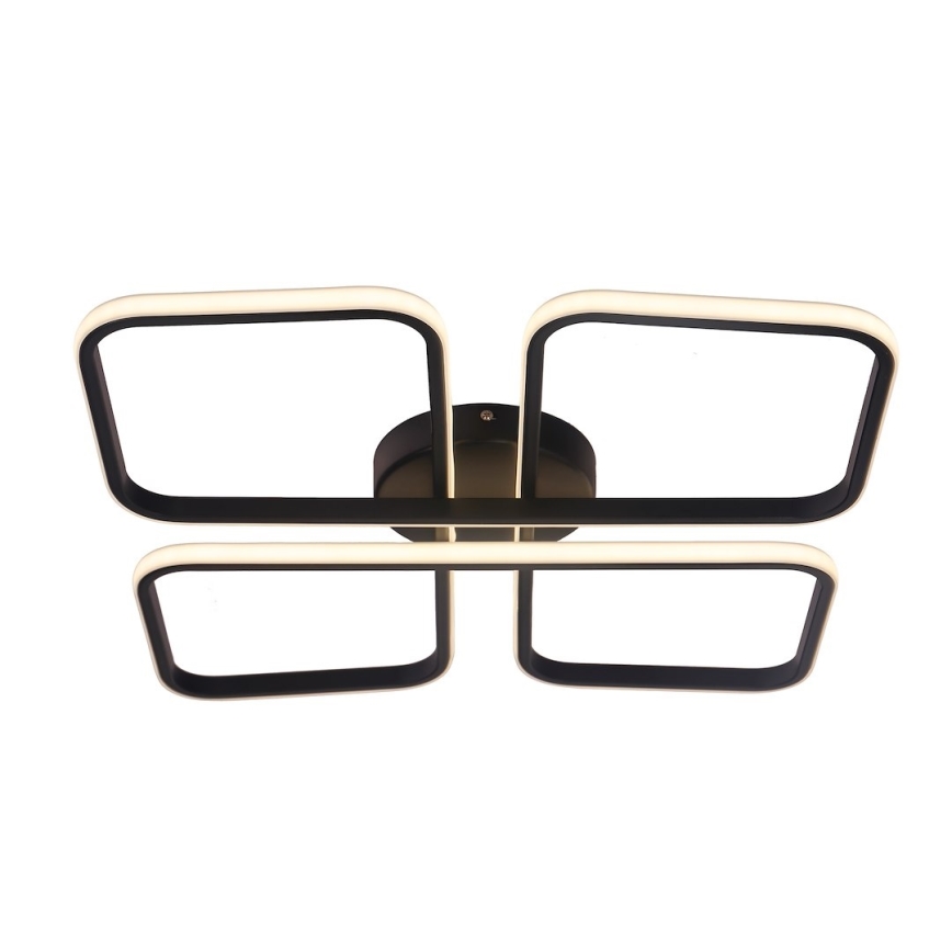 HIDALGO LED Ceiling Light LED/40W/230V, Black