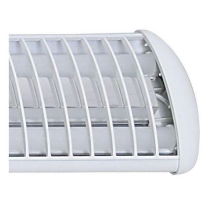HiLite - LED Dimmable fluorescent light BARCELONA 2xLED/24W/230V