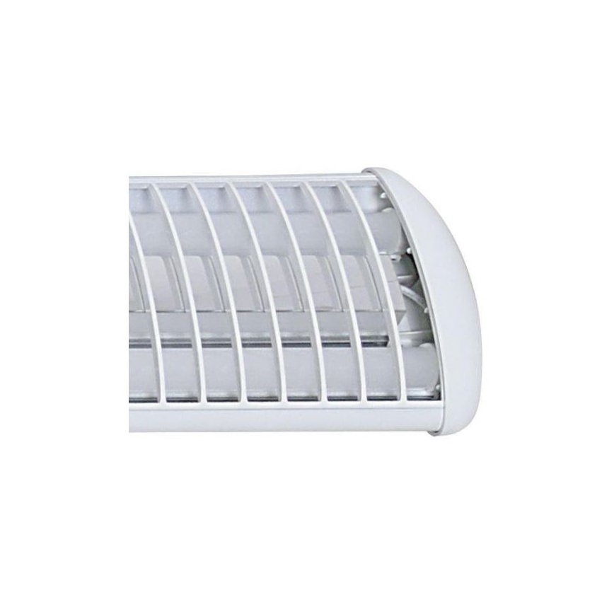 HiLite - LED Dimmable fluorescent light BARCELONA 2xLED/24W/230V