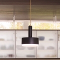 Hinkley - CEDRIC Rod-Mounted Chandelier 2xE27/60W/230V Ø33 cm gold/black