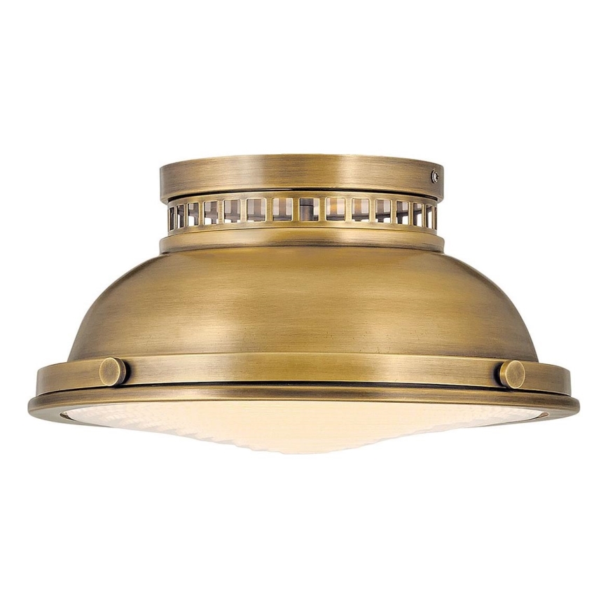 Hinkley - Ceiling light AMELIA 2xE27/40W/230V bronze