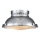 Hinkley - Ceiling light AMELIA 2xE27/40W/230V shiny chrome
