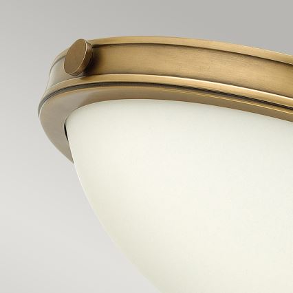 Hinkley - Ceiling light COLLIER 2xE27/40W/230V