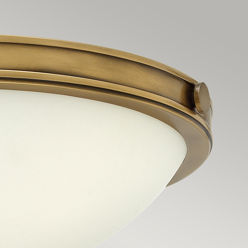 Hinkley - Ceiling light COLLIER 2xE27/40W/230V