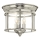 Hinkley - Ceiling light GENTRY 3xE14/40W/230V shiny chrome